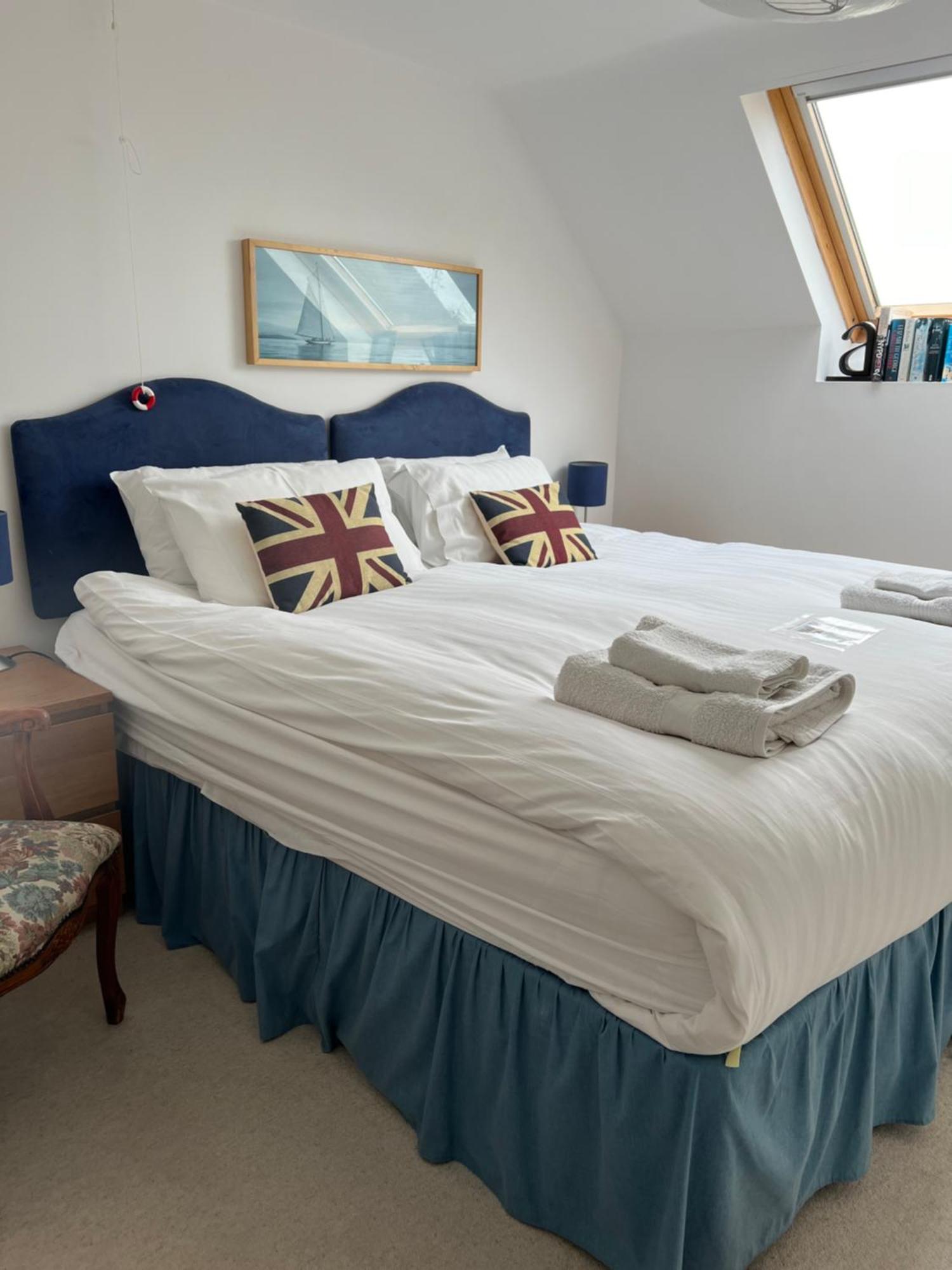 Highfields Farm B&B Stone  Eksteriør billede